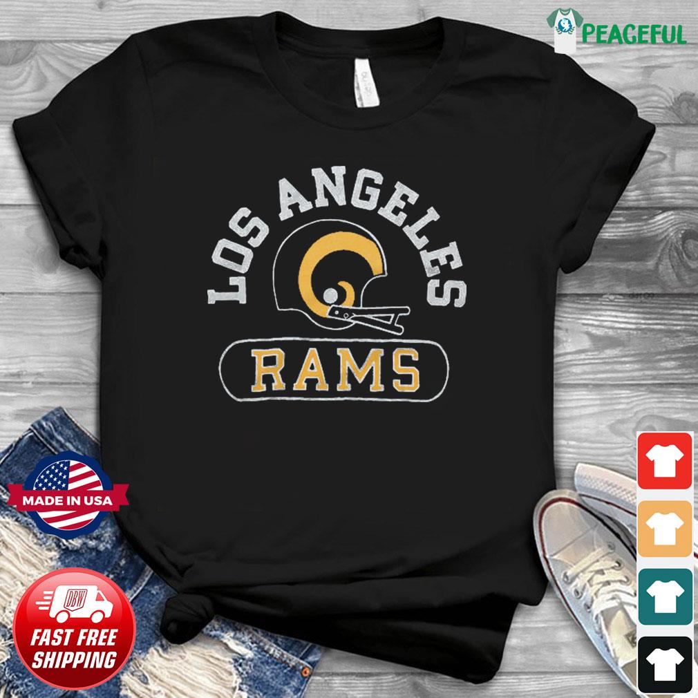 Official los angeles rams big helmet T-shirts, hoodie, tank top