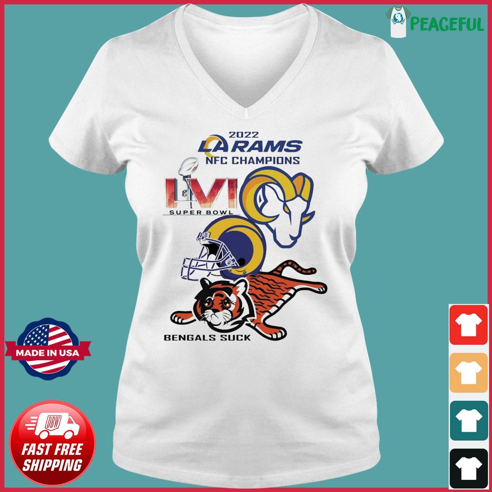 Premium los Angeles Rams 2021 Conference NFC Champions Vintage shirt,  hoodie, sweater, long sleeve and tank top