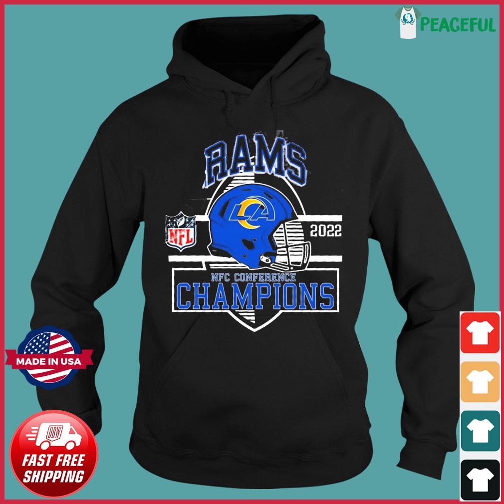 Los Angeles Rams NFC Conference Championship 2022 Shirt, hoodie, sweater,  long sleeve and tank top