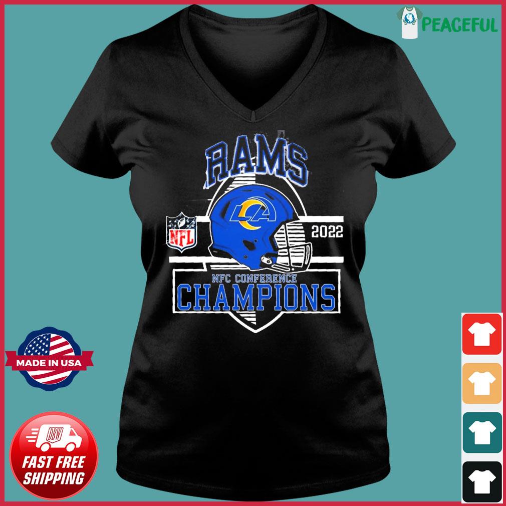 Official Rams wins nfc conference championship shirt, hoodie, sweater, long  sleeve and tank top