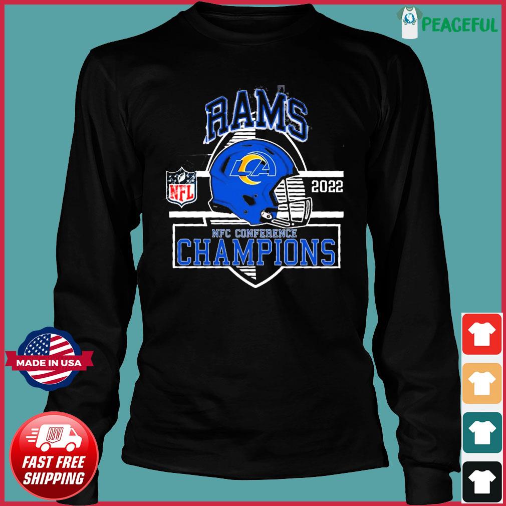 Los Angeles Rams NFC Conference Championship 2022 Shirt, hoodie, sweater,  long sleeve and tank top