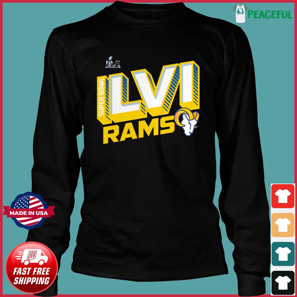 Los Angeles Rams Champs Super Bowl LVI Let's Go Rams shirt, hoodie,  sweater, long sleeve and tank top