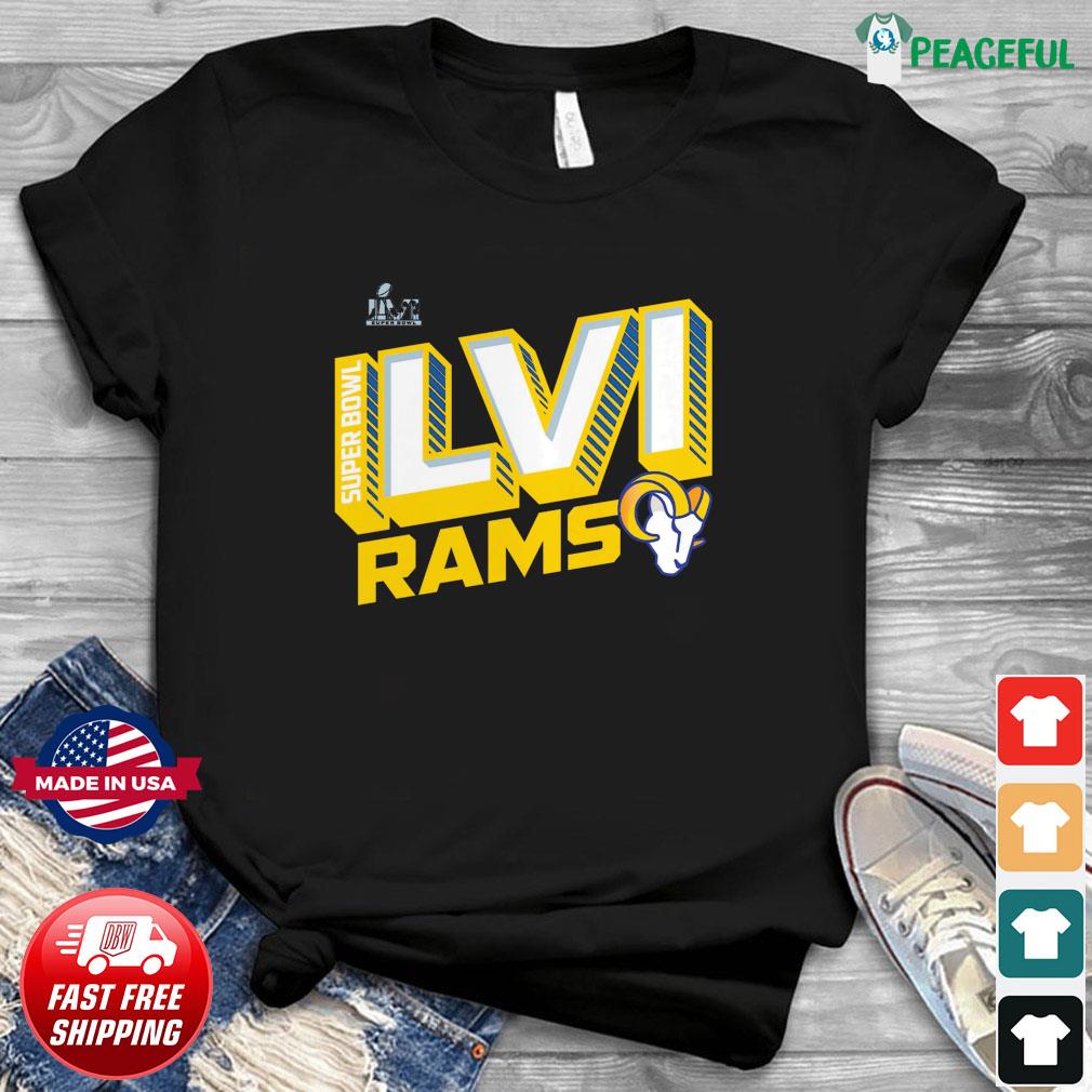 Los Angeles Rams Super Bowl LVI Champions shirt, hoodie, sweater, long  sleeve and tank top