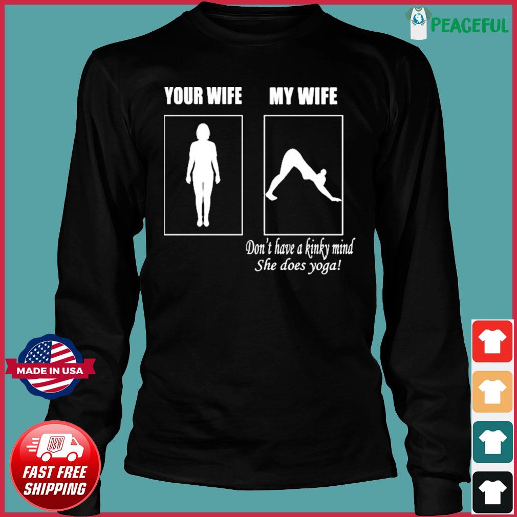 Los Angeles Dodgers: Your Wife My Wife T-Shirt - TeeNaviSport