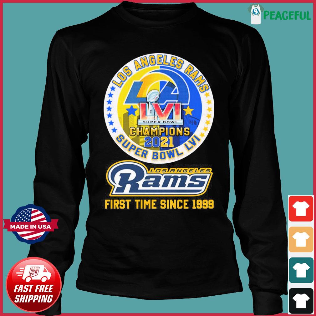 Official Los Angeles Rams Super Bowl Champions 2022 shirt, hoodie, sweater,  long sleeve and tank top