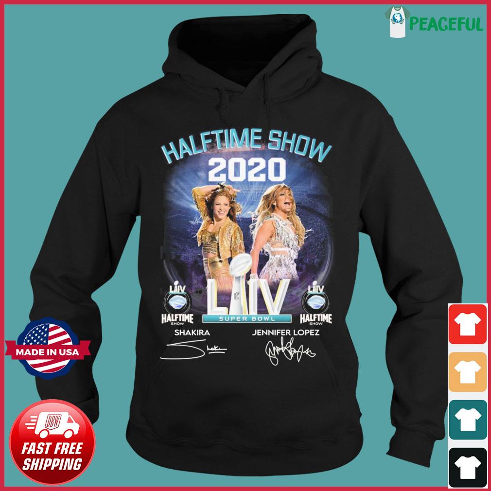 Super Bowl 2022 Halftime Show signatures shirt, hoodie, sweater