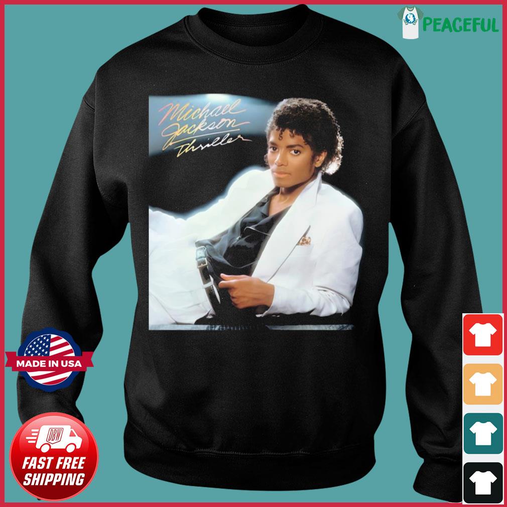 Michael Jackson Young Michael T-Shirt