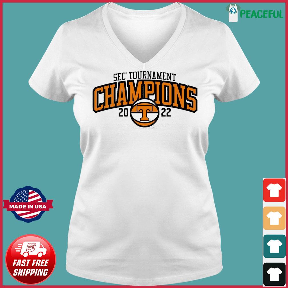 Tennessee Volunteers 2022 NCAA SEC Men's Basketball Champions shirt,  hoodie, sweater and v-neck t-shirt