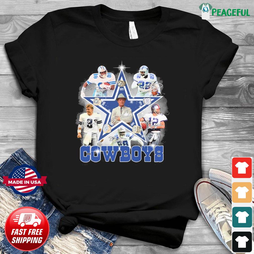 Find the best #DallasCowboys gear just in time for the season opener. 