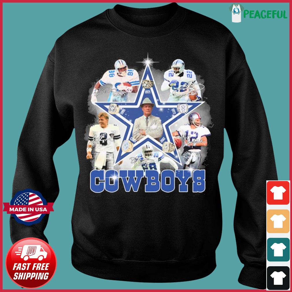 Find the best #DallasCowboys gear just in time for the season opener. 