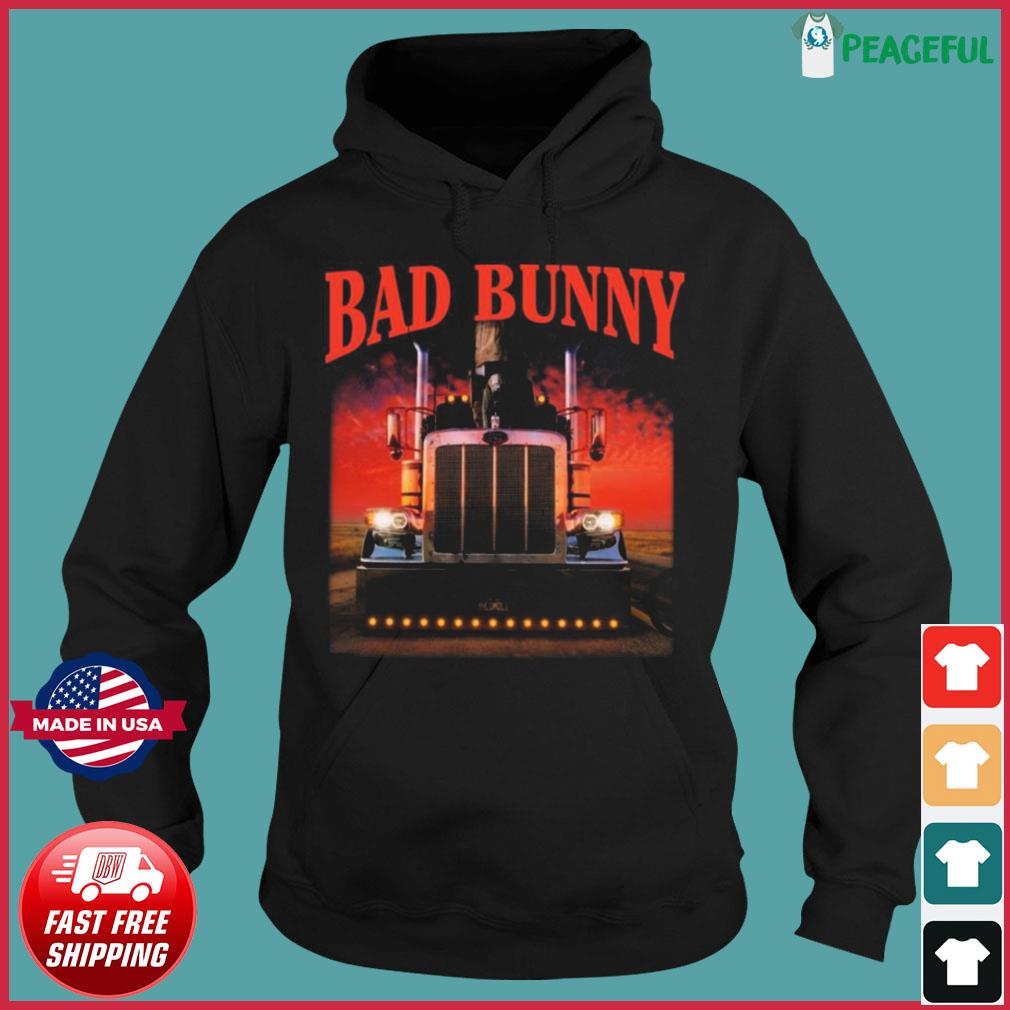 Play bad bunny 2023 shirt, hoodie, sweater, long sleeve and tank top