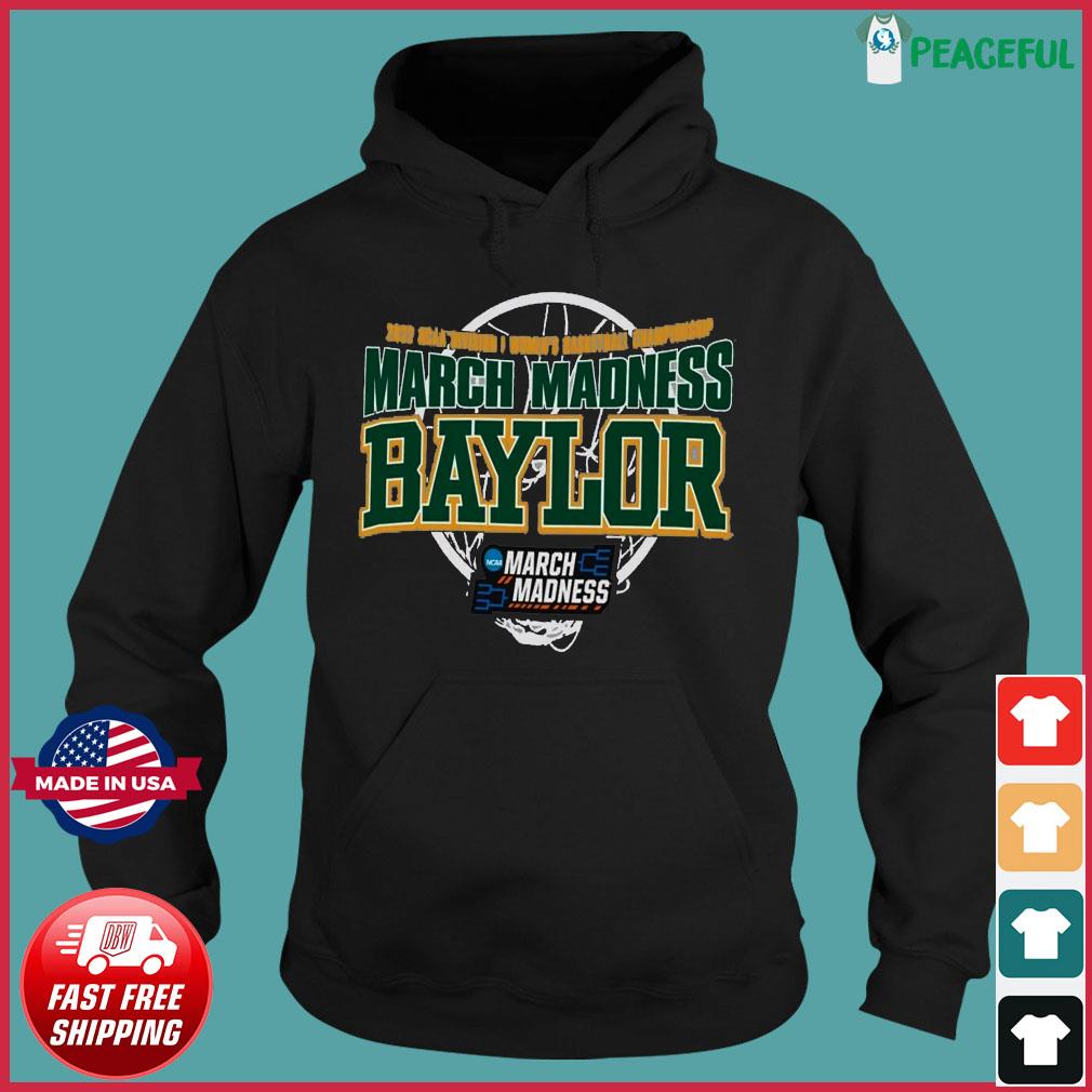 Baylor Bears National Basketball Championship T-Shirt, hoodie