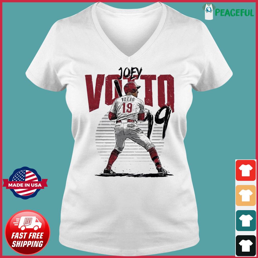 Joey Votto Cincinnati Baseball | Kids T-Shirt