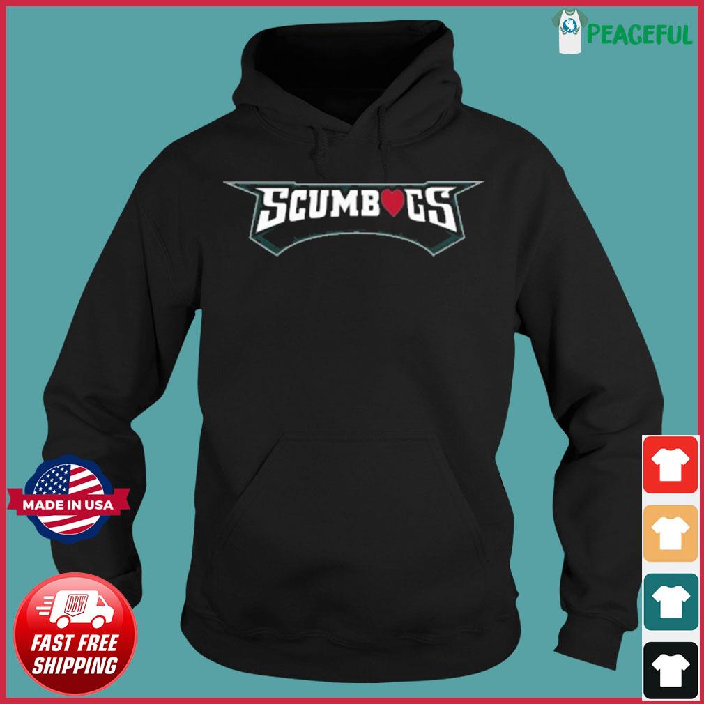 Jordan Mailata Scumbags Shirt Barstool Sports Store, hoodie, sweater, long  sleeve and tank top