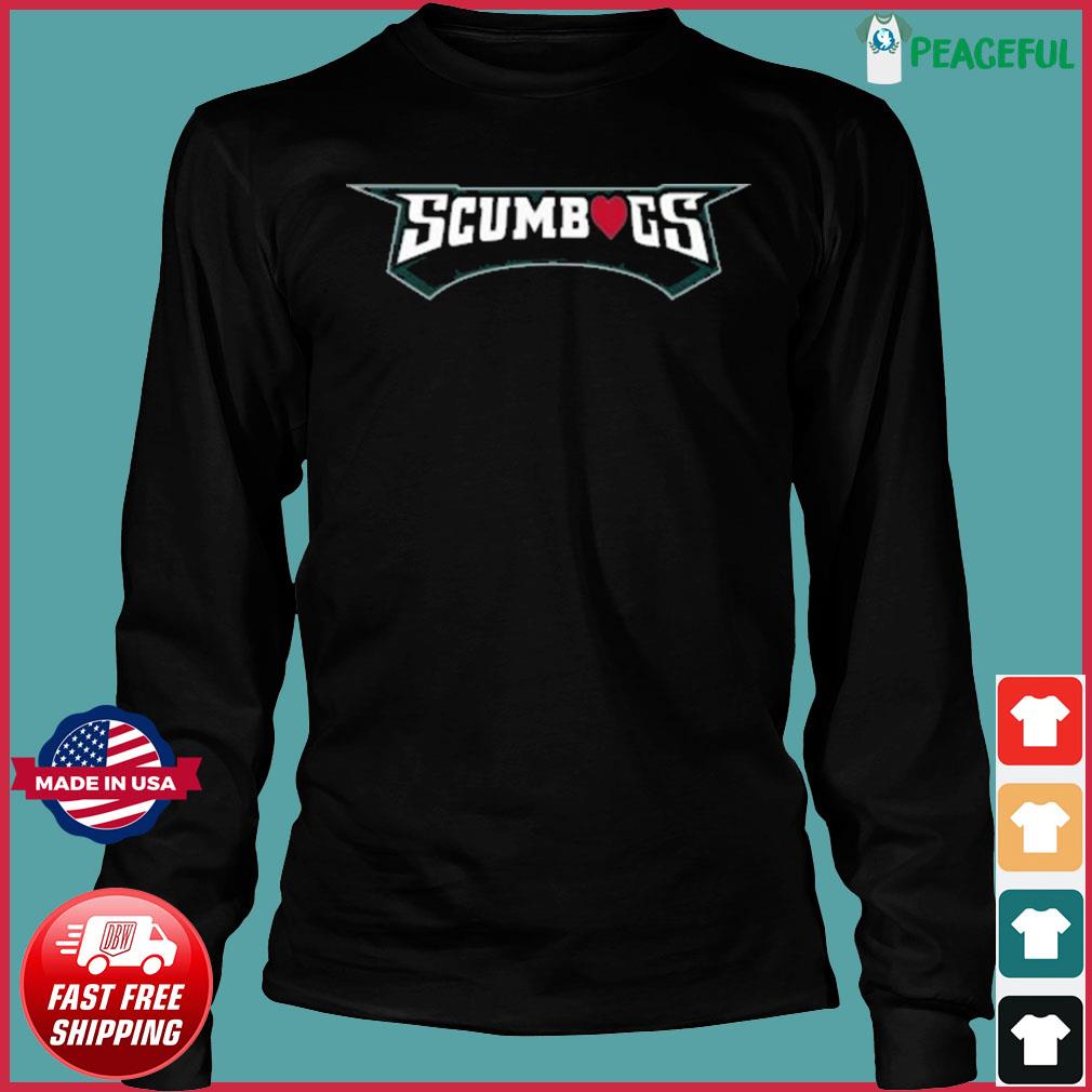 Jordan Mailata Scumbags Shirt Barstool Sports Store, hoodie, sweater, long  sleeve and tank top