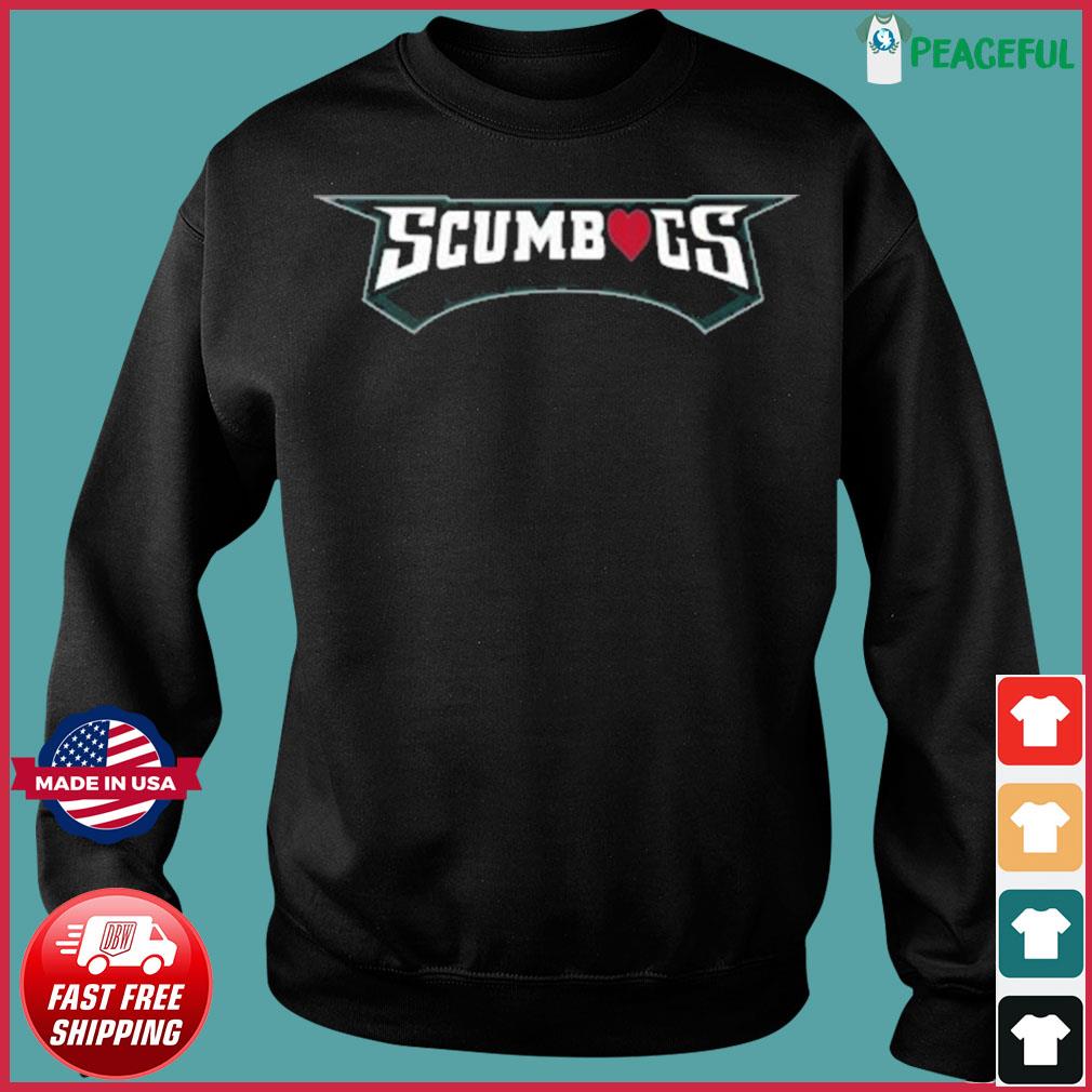 Jordan Mailata Scumbags Shirt Barstool Sports Store, hoodie, sweater, long  sleeve and tank top