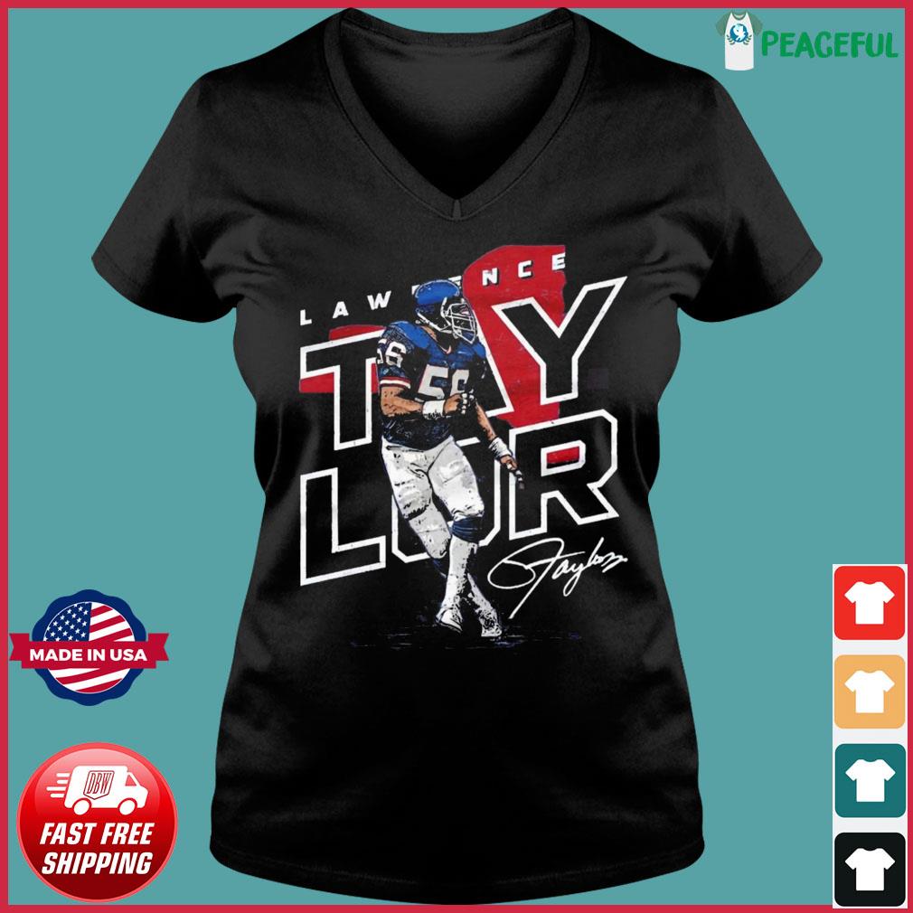 Lawrence Taylor New York Giants vintage shirt, hoodie, sweater, long sleeve  and tank top