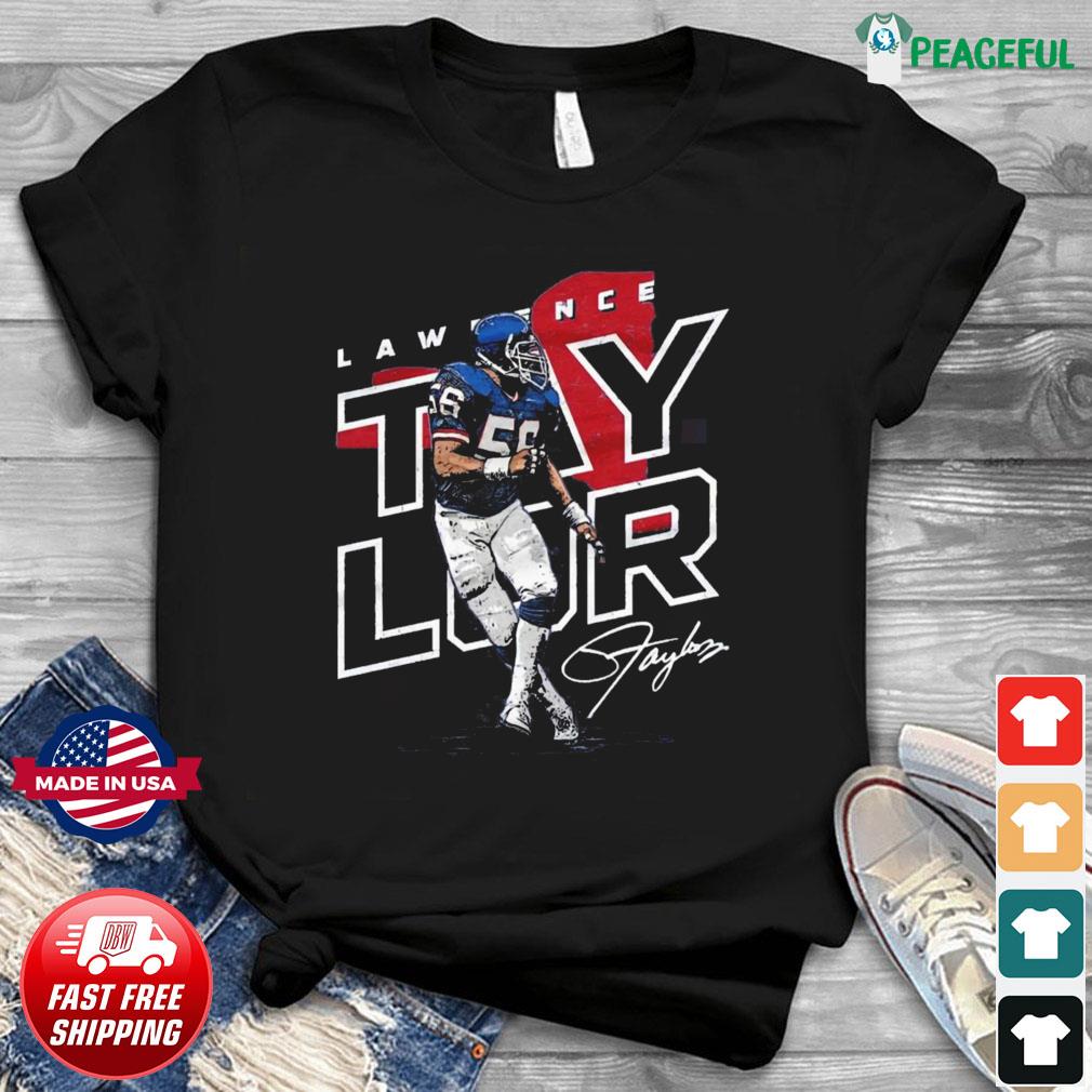 Lawrence Taylor New York Giants vintage shirt, hoodie, sweater, long sleeve  and tank top