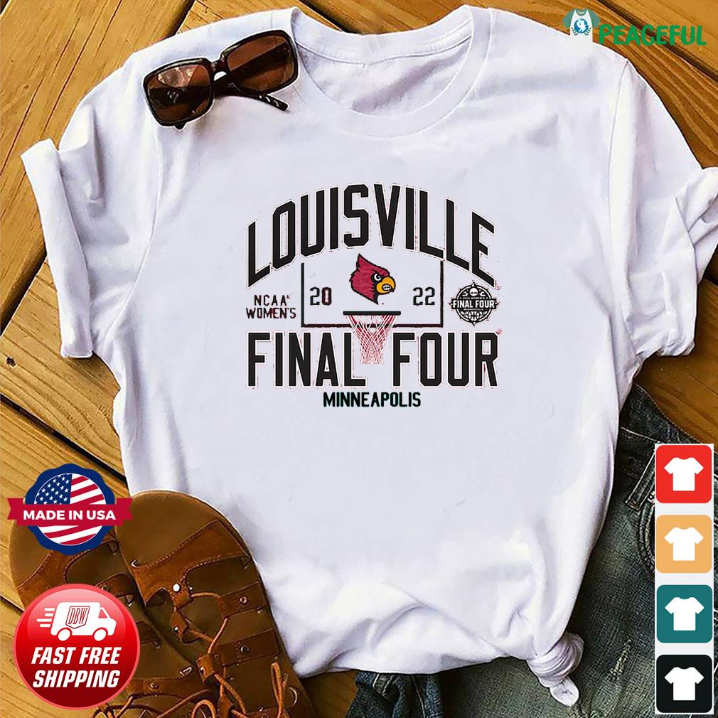 Top Louisville Cardinals 2023 NCAA Women's Basketball Tournament March  Madness T-Shirt, hoodie, sweater, long sleeve and tank top