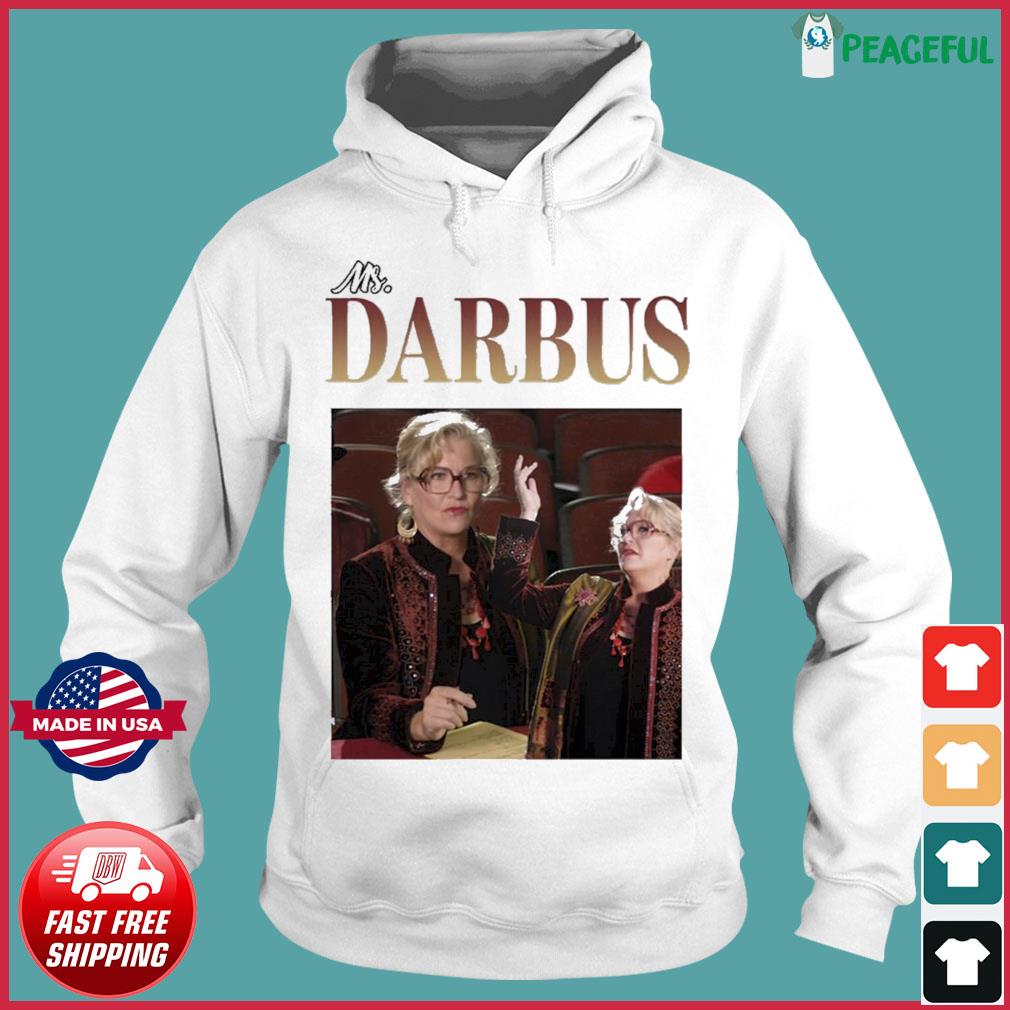 Ms Darbus High School Musical Vintage 90s Shirt, hoodie, sweater