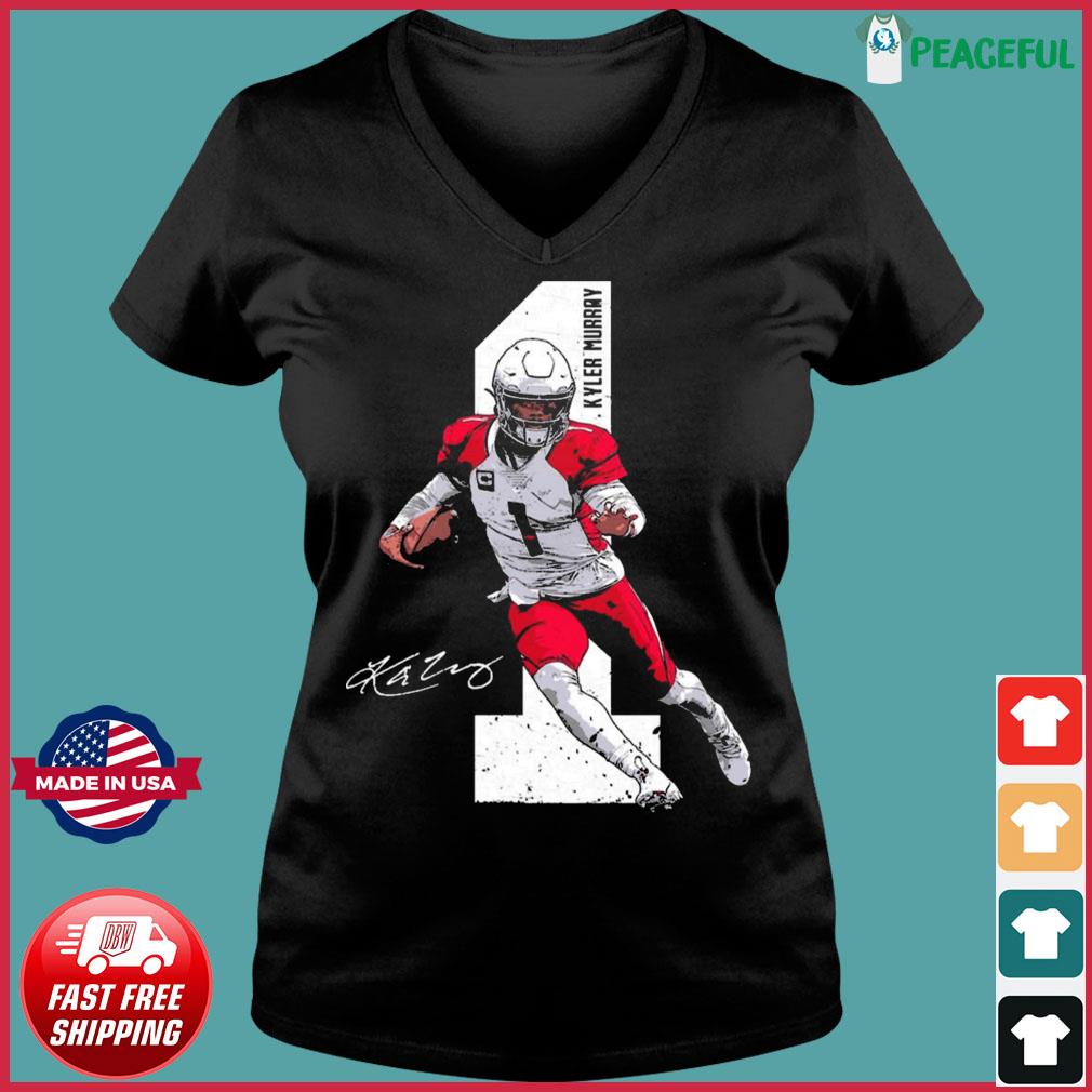 Murray Quarterback Arizona American Football Shirt, hoodie, sweater, long  sleeve and tank top