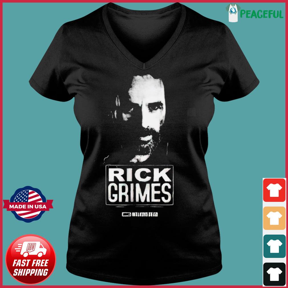 Rick Grimes Lives The Walking Dead Series Shirt, hoodie, sweater, long  sleeve and tank top