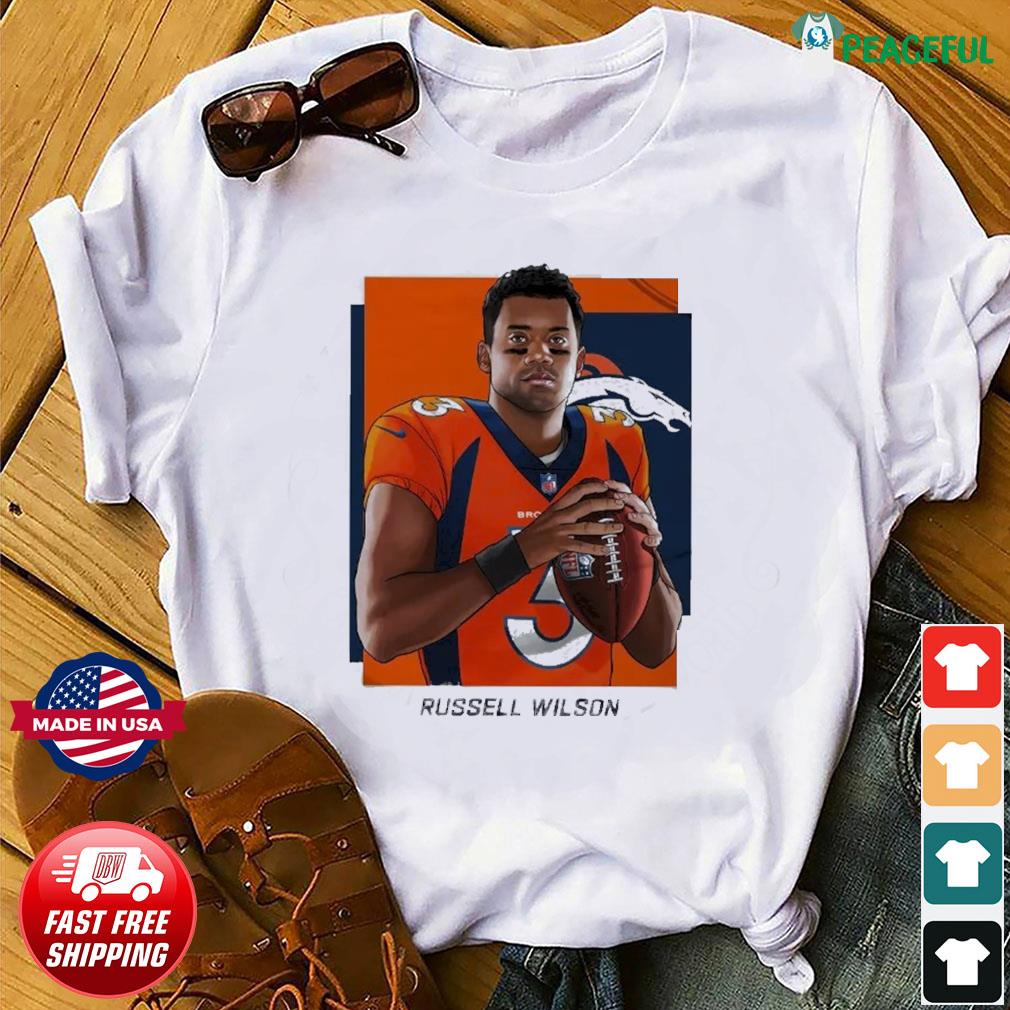 Russell Wilson A New Era In Denver Broncos 2022 Shirt, hoodie, sweater,  long sleeve and tank top