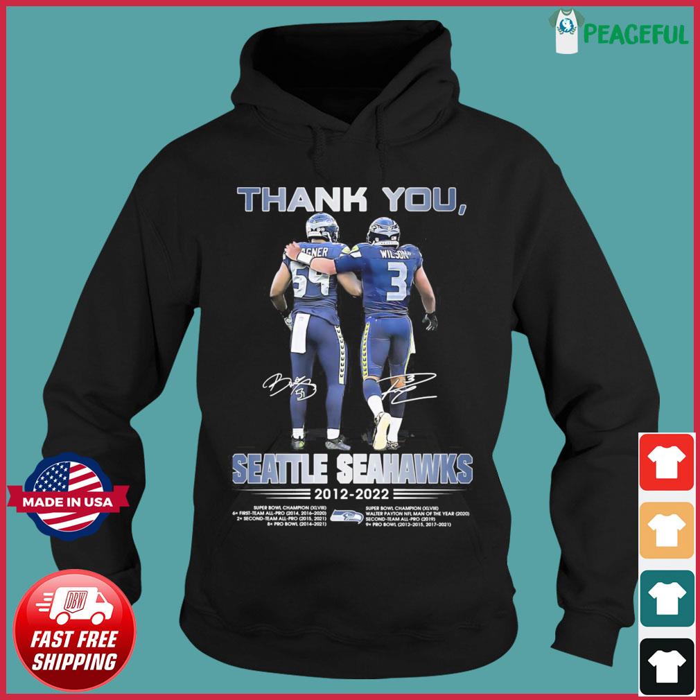 Seattle Seahawks Super Bowl XLVIII Champs shirt, hoodie, sweater, long  sleeve and tank top