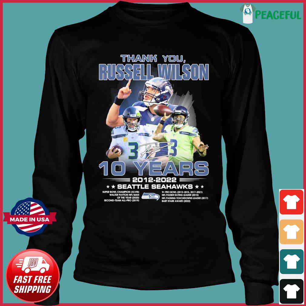 Seattle Seahawks Pullover Hoodie - Diana T-shirt