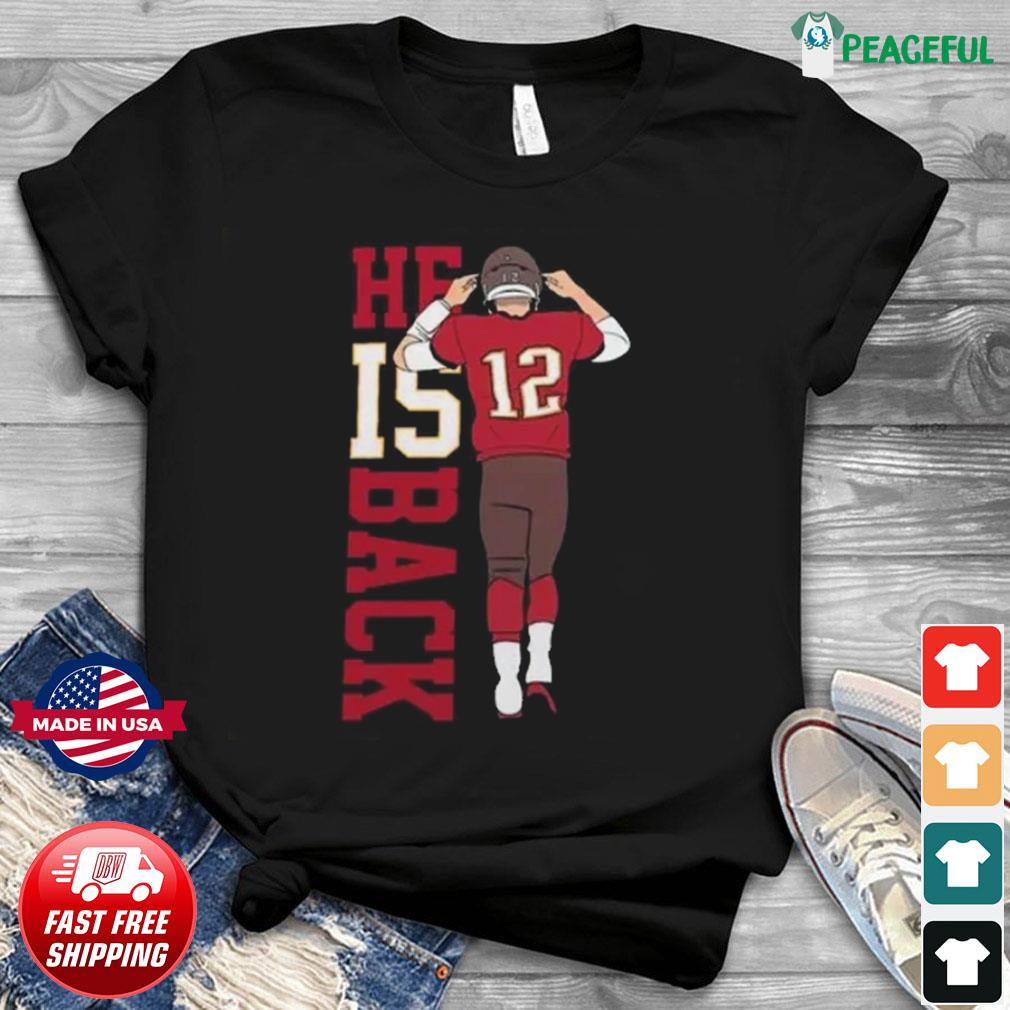 Free Tom Brady T-Shirt