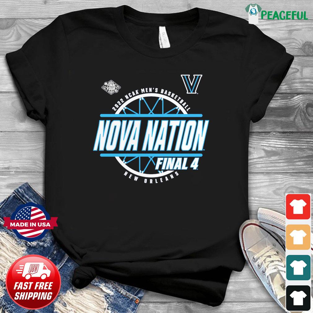 Villanova Wildcats 2022 March Madness T-Shirt