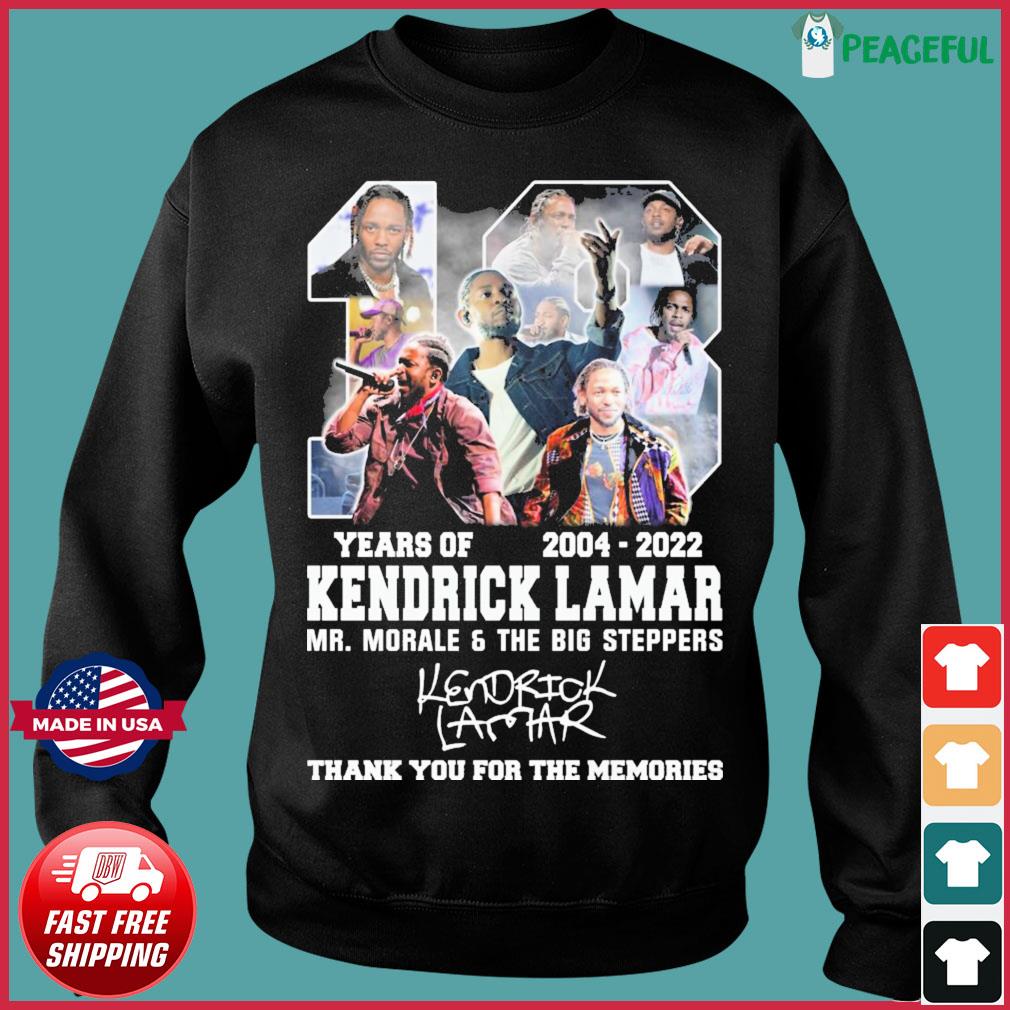Where to buy Kendrick Lamar's 'The Big Steppers Tour' merch? Price, release  date, and more explored