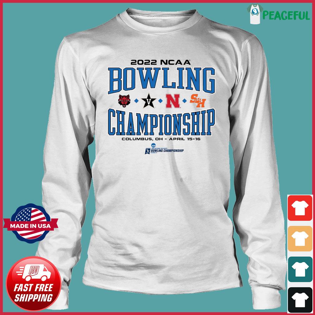 2022 USA Bowling Nationals Long Sleeve T-Shirt