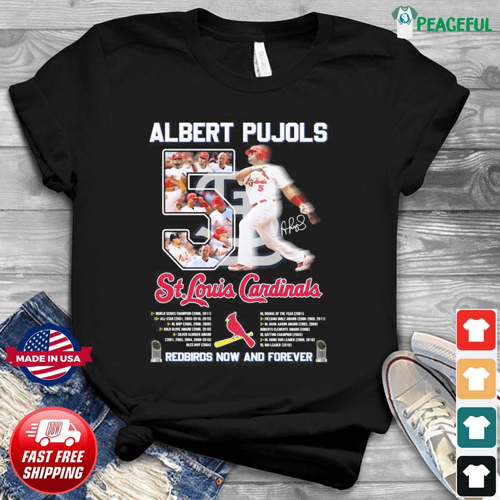 Albert Pujols Return To St. Louis | Kids T-Shirt