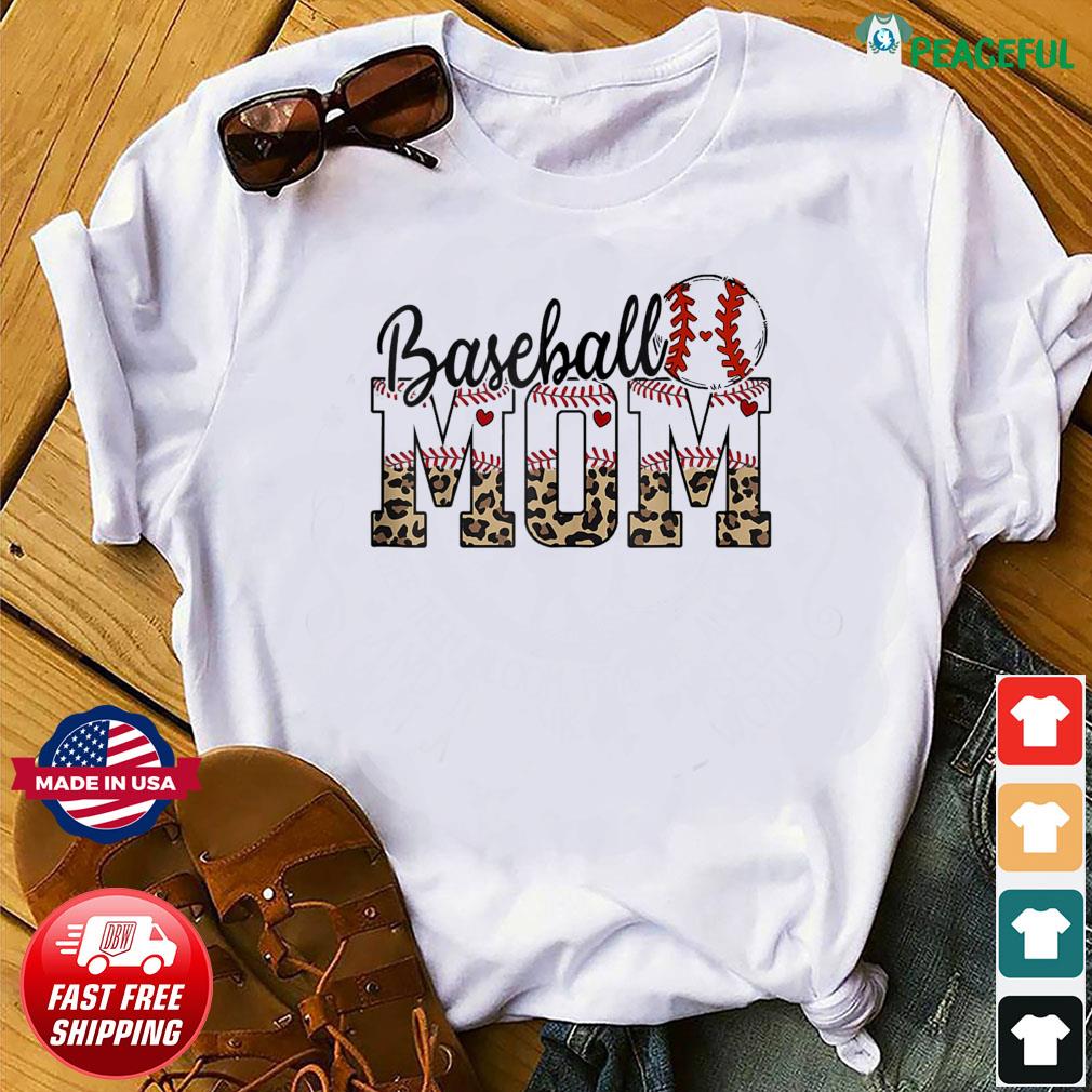 Baseball mom shirt, Softball shirt, Baseball T shirt, T ball shirt