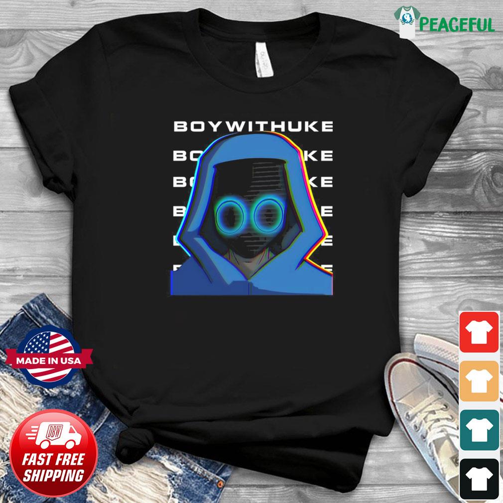 Boywithuke Art Unisex T-Shirt - Teeruto