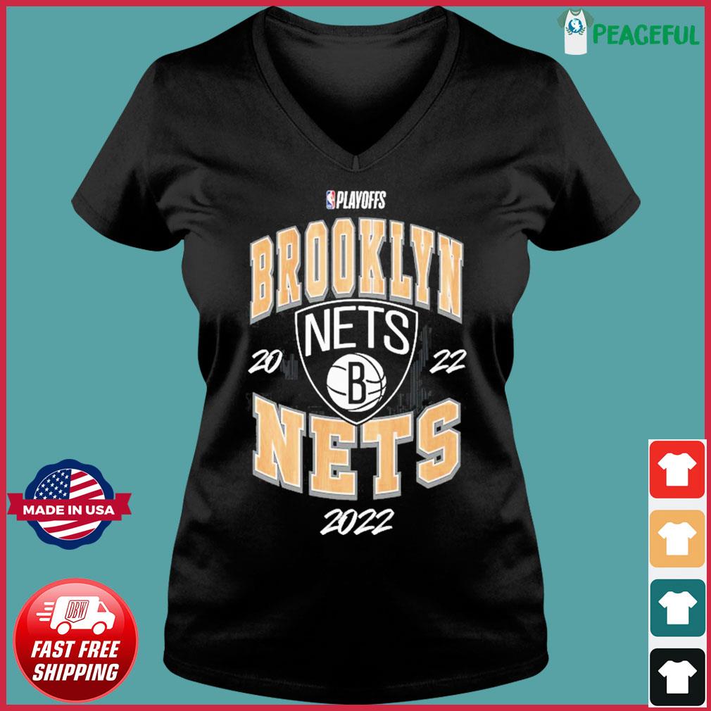 Official Brooklyn Nets 2022 NBA Playoffs Hype T-shirt, hoodie