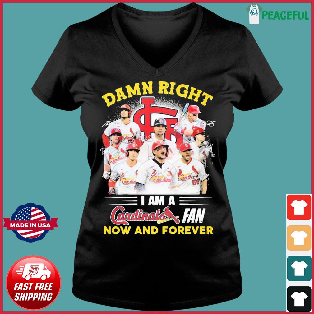 I'm A Grandma And A St. Louis Cardinals Fan Which Means I'm Pretty Much  Perfect T Shirts, Hoodies, Sweatshirts & Merch