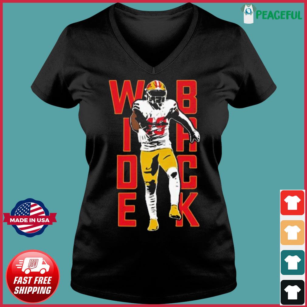 Deebo Samuel Official Merchandise Store Wide Back Shirt, hoodie, sweater,  long sleeve and tank top