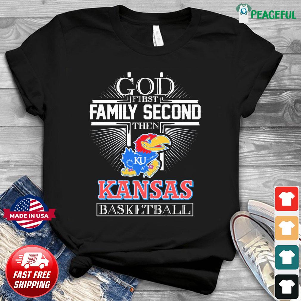 Pets First KU Basketball Jersey