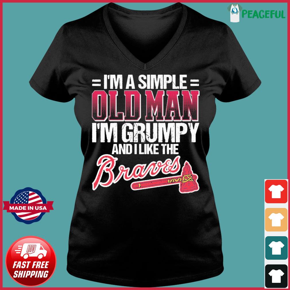 Original Los Bravos Atlanta Braves T-shirt,Sweater, Hoodie, And Long  Sleeved, Ladies, Tank Top