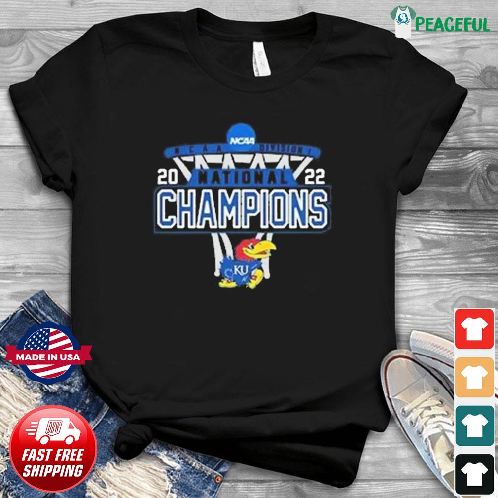 Kansas Jayhawks Men's National Championship 2022 NCAA March Madness Shirt,  hoodie, sweater, long sleeve and tank top