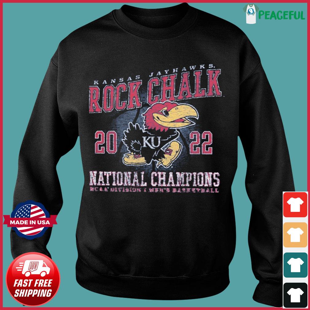 Buy 2022 Kansas Jayhawks national championship gear: T-shirts, hats, more -  Rock Chalk Talk