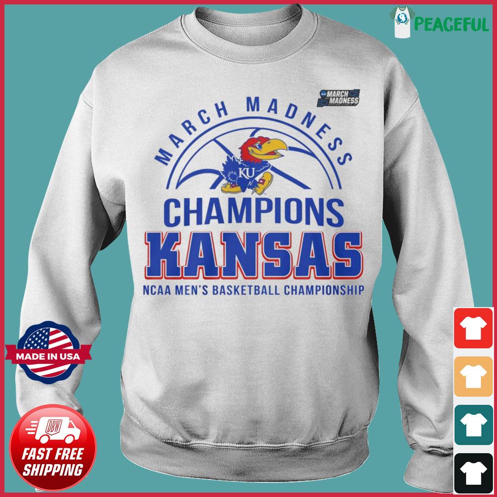 kansas championship merch