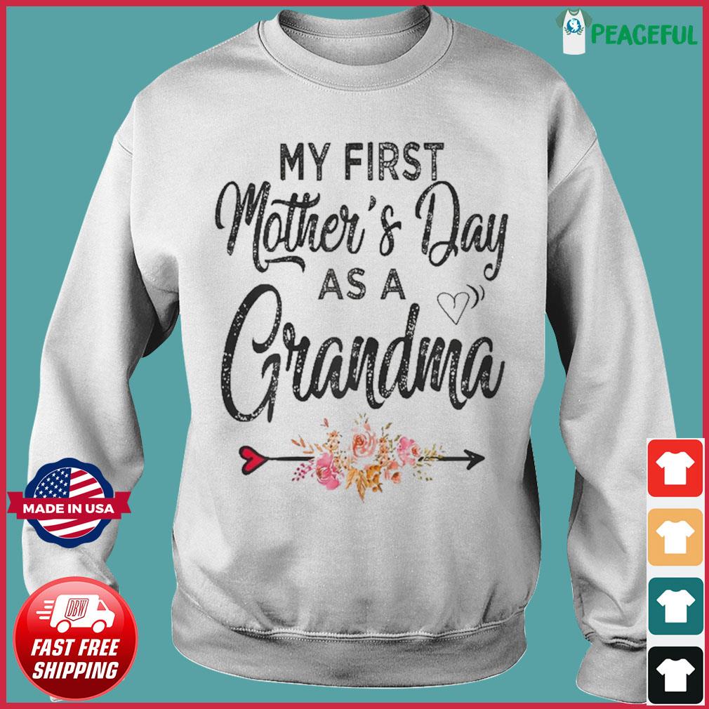 Mom Grandma Great Grandma Mother's Day Shirt, hoodie, sweater