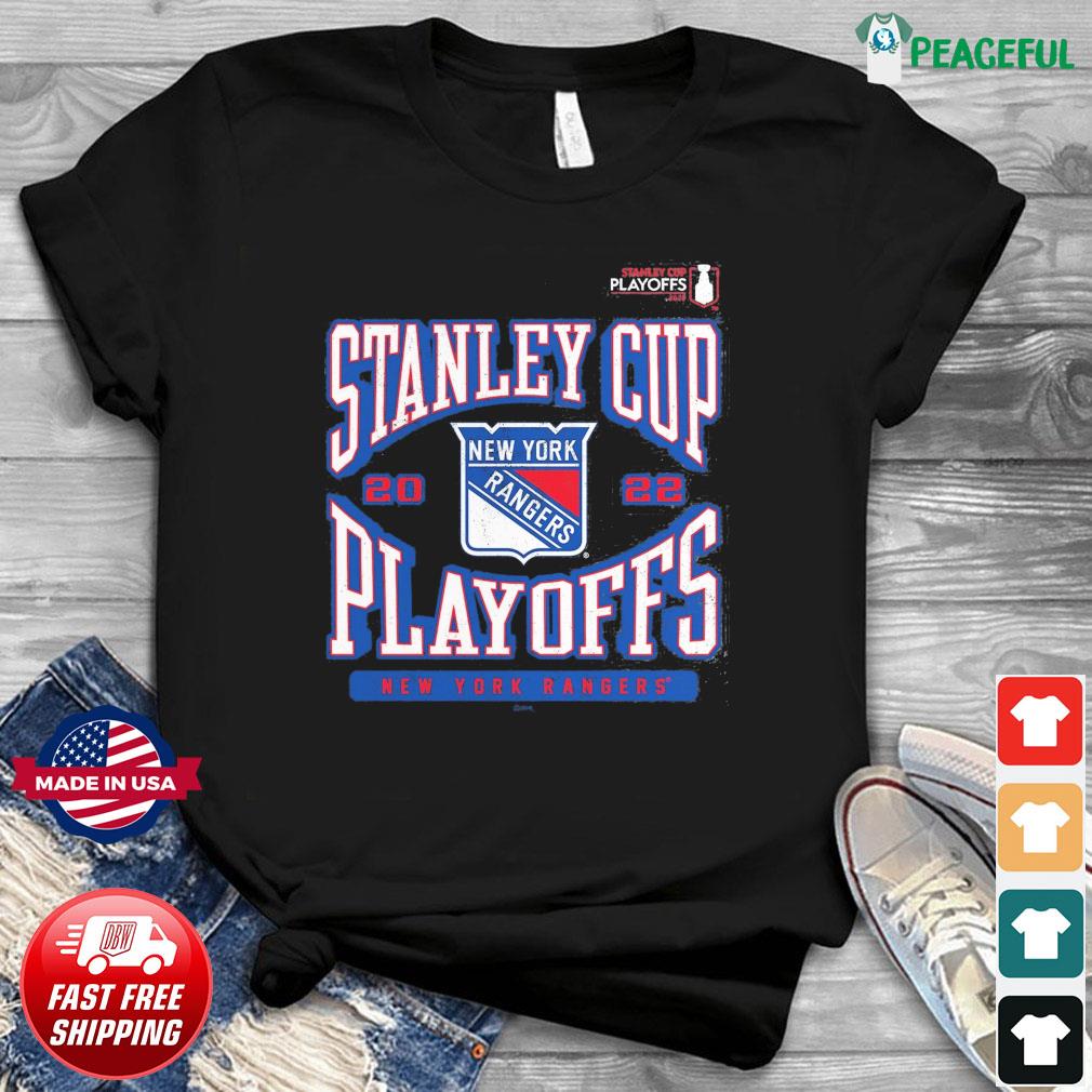 Official New York Rangers 2022 Stanley Cup Playoffs Wraparound T-Shirt,  hoodie, sweater, long sleeve and tank top