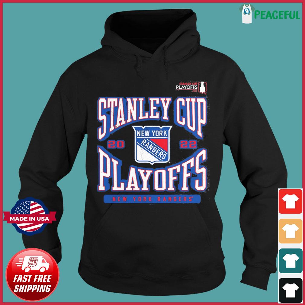 New York Rangers 2023 NHL Stanley Cup Playoffs shirt, hoodie
