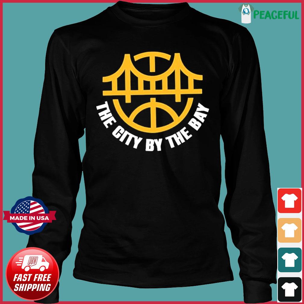 Golden state warriors vintage the city shirt, hoodie, sweater, long sleeve  and tank top