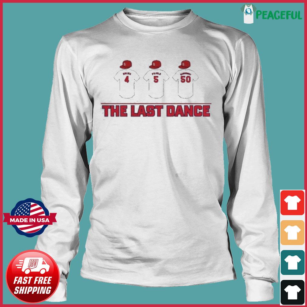 The Last Dance Cardinals St Louis Cardinal Baseball Shirt - Jolly Family  Gifts