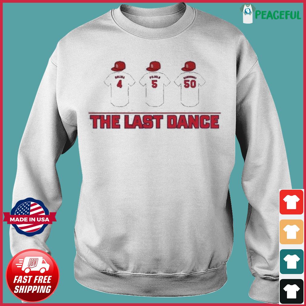 The The Last Dance Cardinals T-Shirt, 2022 St. Louis Cardinals